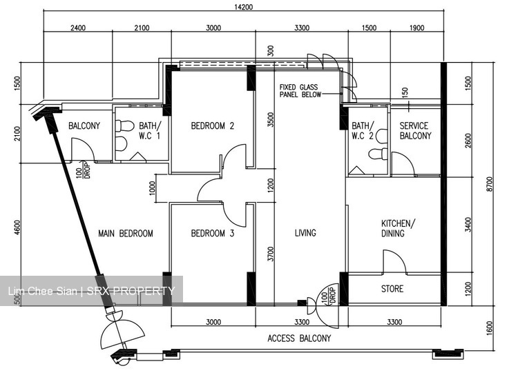 Blk 193 Bukit Batok West Avenue 6 (Bukit Batok), HDB 4 Rooms #215507021